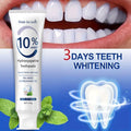 10% Nano Hydroxyapatite Toothpaste