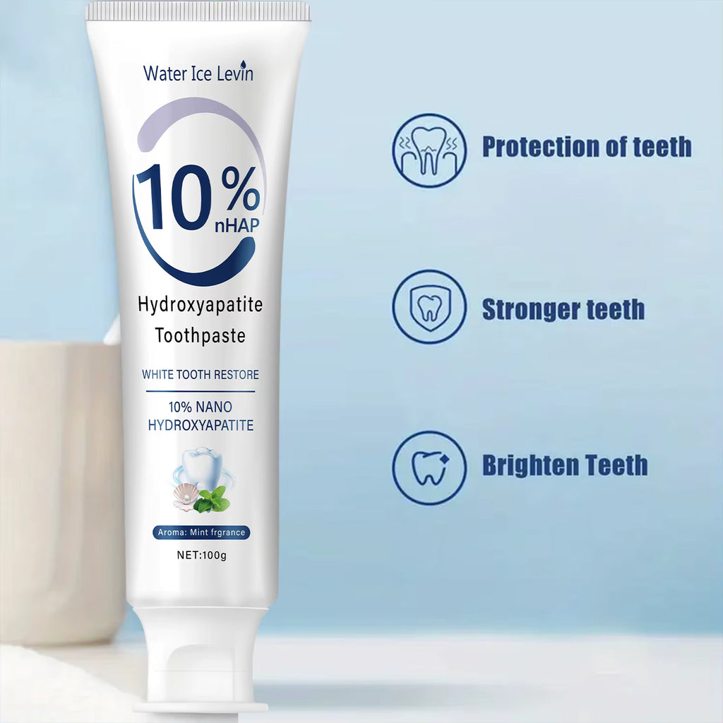 10% Nano Hydroxyapatite Toothpaste