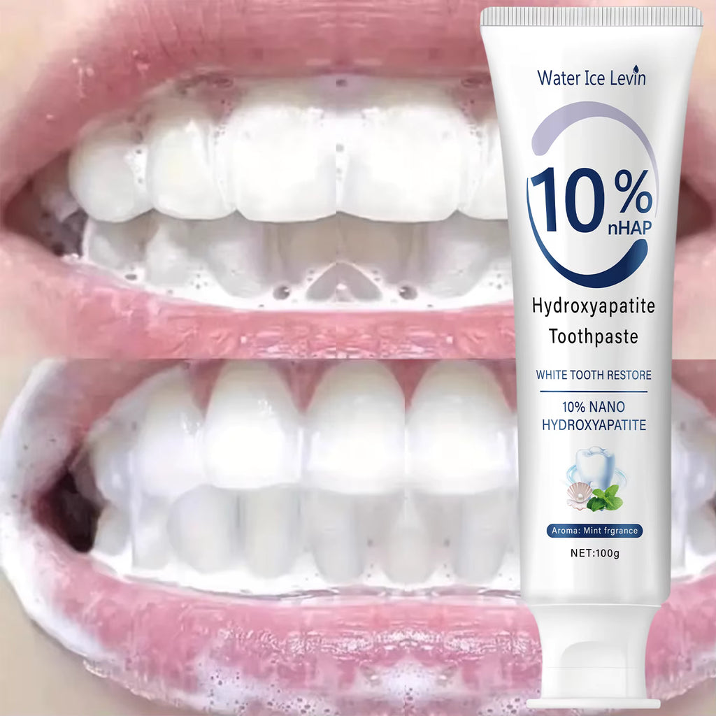 10% Nano Hydroxyapatite Toothpaste
