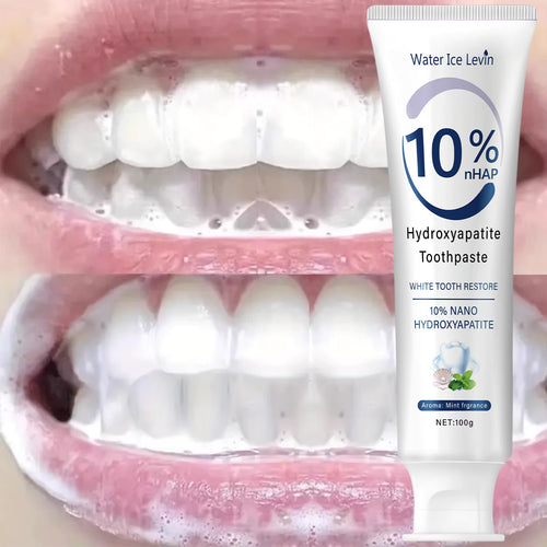 10% Nano Hydroxyapatite Toothpaste
