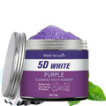 Purple Teeth Whitening Powder
