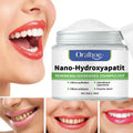 Hydroxyapatite10% Infused Winter Whitening Tooth Powder